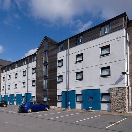 Premier Inn Plymouth City Centre - Sutton Harbour Eksteriør billede