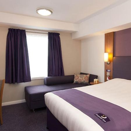 Premier Inn Plymouth City Centre - Sutton Harbour Eksteriør billede