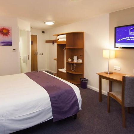 Premier Inn Plymouth City Centre - Sutton Harbour Eksteriør billede