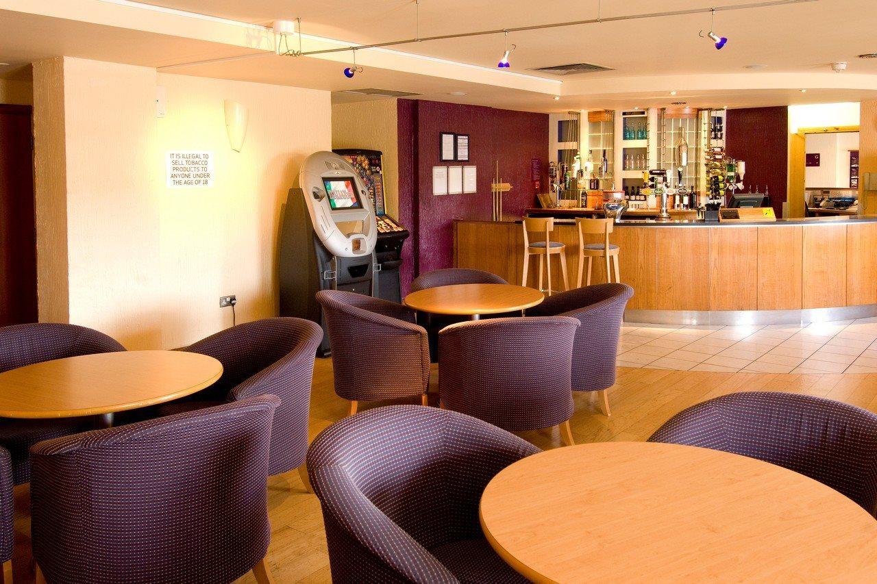 Premier Inn Plymouth City Centre - Sutton Harbour Eksteriør billede