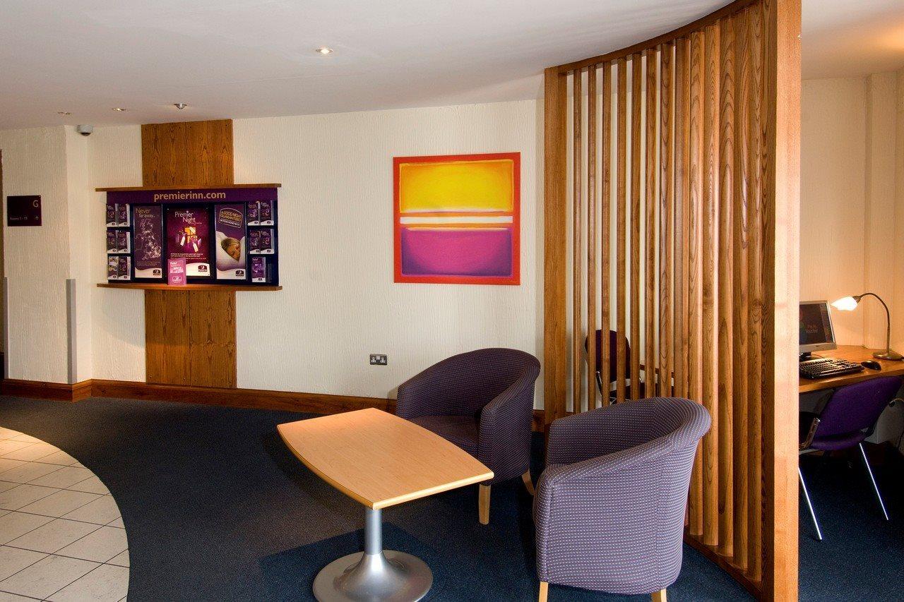 Premier Inn Plymouth City Centre - Sutton Harbour Eksteriør billede