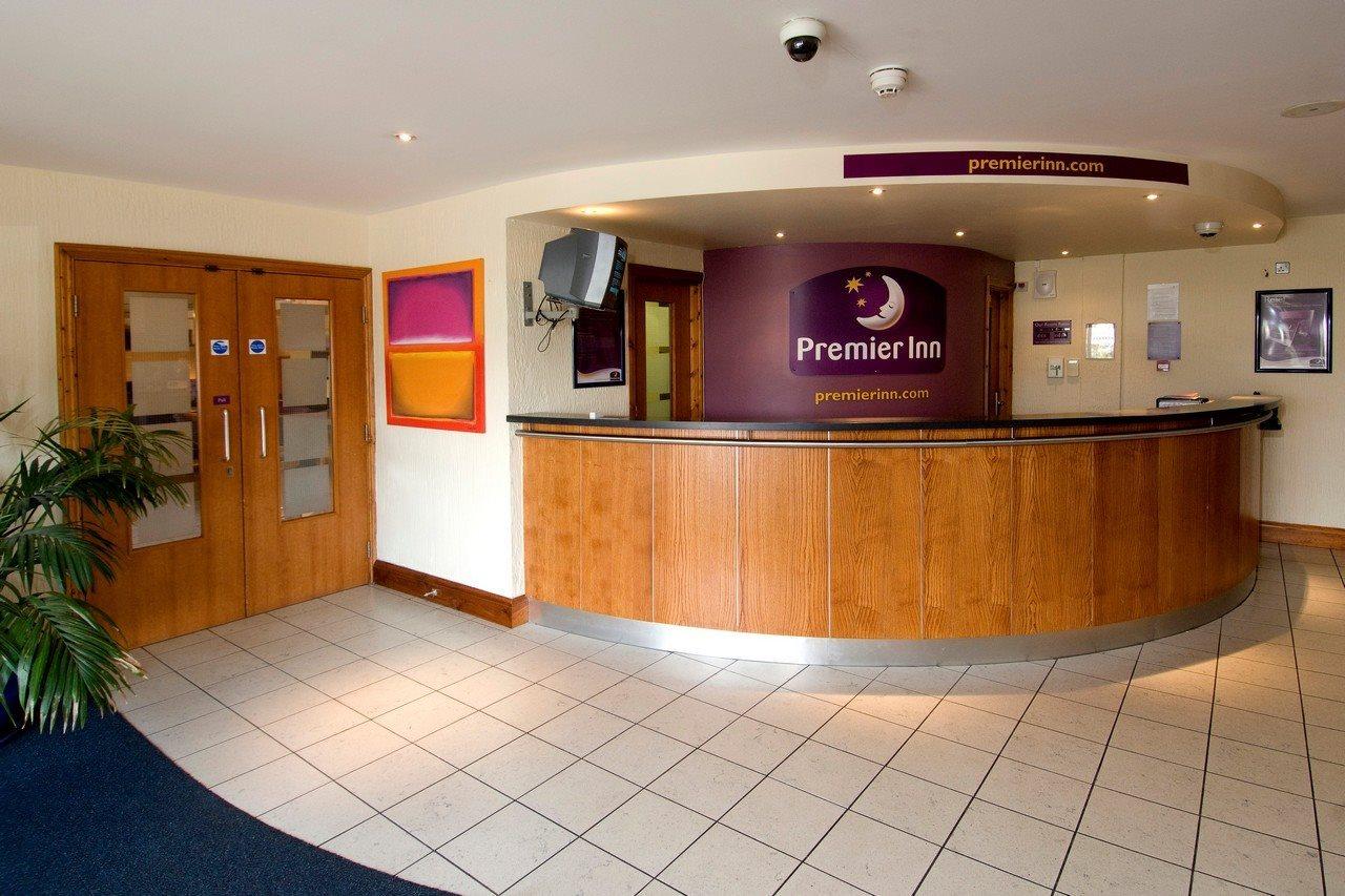 Premier Inn Plymouth City Centre - Sutton Harbour Eksteriør billede
