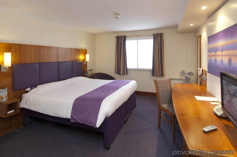 Premier Inn Plymouth City Centre - Sutton Harbour Eksteriør billede