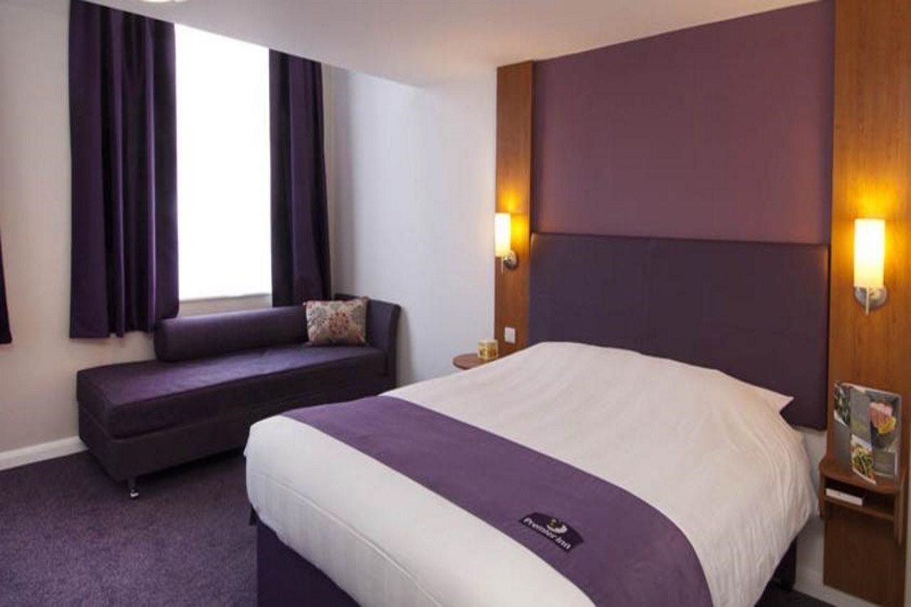 Premier Inn Plymouth City Centre - Sutton Harbour Eksteriør billede