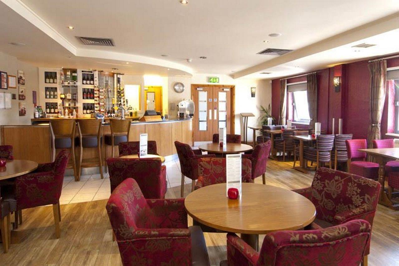 Premier Inn Plymouth City Centre - Sutton Harbour Eksteriør billede