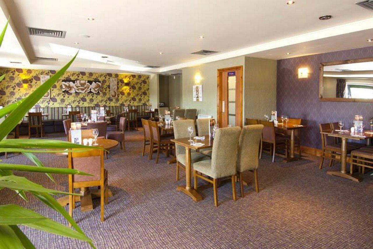 Premier Inn Plymouth City Centre - Sutton Harbour Eksteriør billede