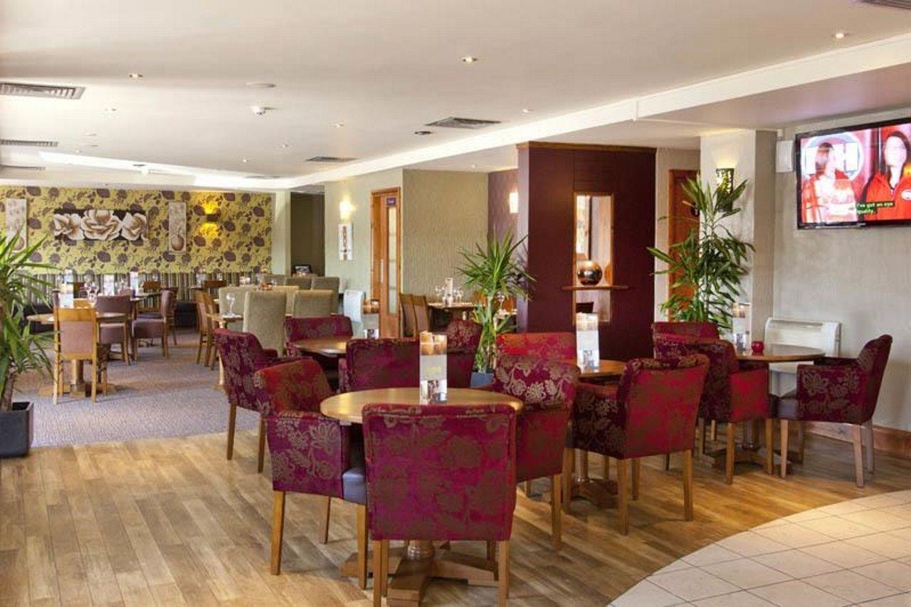 Premier Inn Plymouth City Centre - Sutton Harbour Eksteriør billede