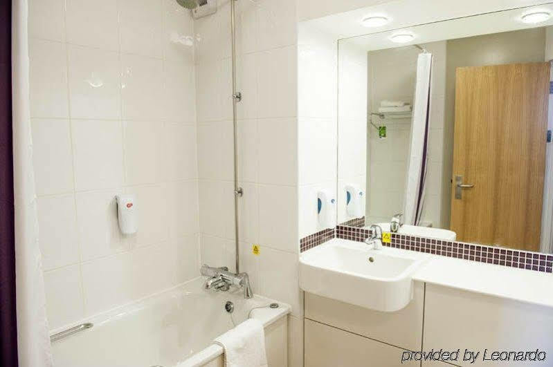 Premier Inn Plymouth City Centre - Sutton Harbour Eksteriør billede